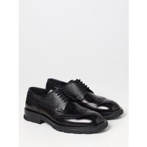 알렉산더 맥퀸 Alexander McQueen derby in leather 750388WIDW1 TP64751325 75816783