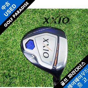  젝시오 XXIO MP1000 7번 20도 SR 중고 7번 우드