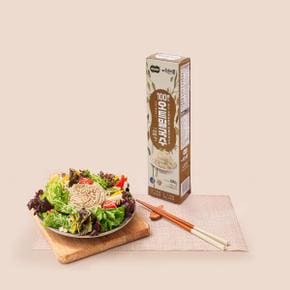 /순솔 순솔 100% 오트밀국수 500g 1박스 오트밀면 비건 제로당
