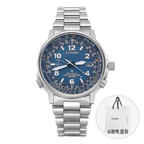 CB0240-88L 프로마스터 에코드라이브 남성 메탈시계 42mm