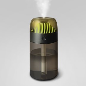 충전식 무선 미니가습기 / 저소음 나노분사 / 탁상용 차량용 Humidifier