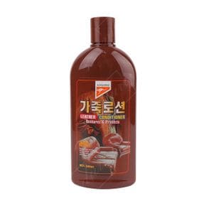 캉가루 가죽 로션 자동차시트 소파 자켓 300ml