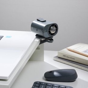 [터보풍량] 급속 냉각 집게형 선풍기 차콜 J50N906016885