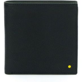 만다리나덕 남성 지갑 슬림 Wallet in 가죽 SHP12 Black 블랙 236759