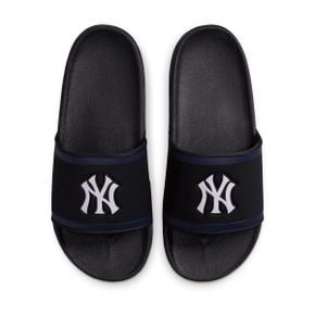 4088918 Nike New York Yankees Off-Court Wordmark Slide Sandals