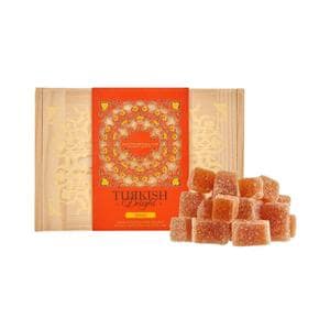 [해외직구] 포트넘앤메이슨 진저 터키 딜라이트 227g Fortnumandmason Ginger Turkish Delight