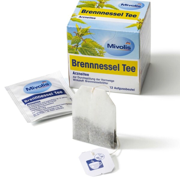 디엠 Mivolis 미볼리스 브레네셀 허브차 21.6g