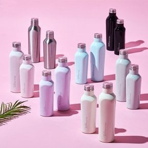 오슬로 스텐 스퀘어 텀블러 500ml 7color