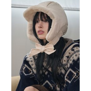 패디드 트루퍼 햇 [3COLOR]