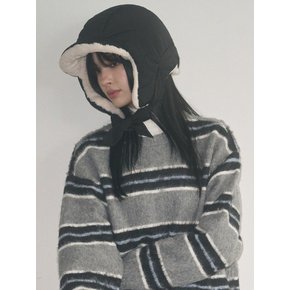 패디드 트루퍼 햇 [3COLOR]
