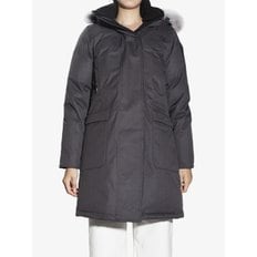 노비스 메리데스 다운 패딩 자켓 MERIDETH STEEL GREY