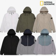  [내셔널지오그래픽] N222UJP010 (비)월리스 바람막이 JP