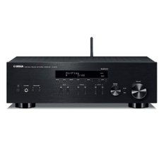 FM  AM  Wi-Fi  Bluetooth  R-N303 (B) 야마하 네트워크 수신기 와이드 튜너 고해상도 음원 대응