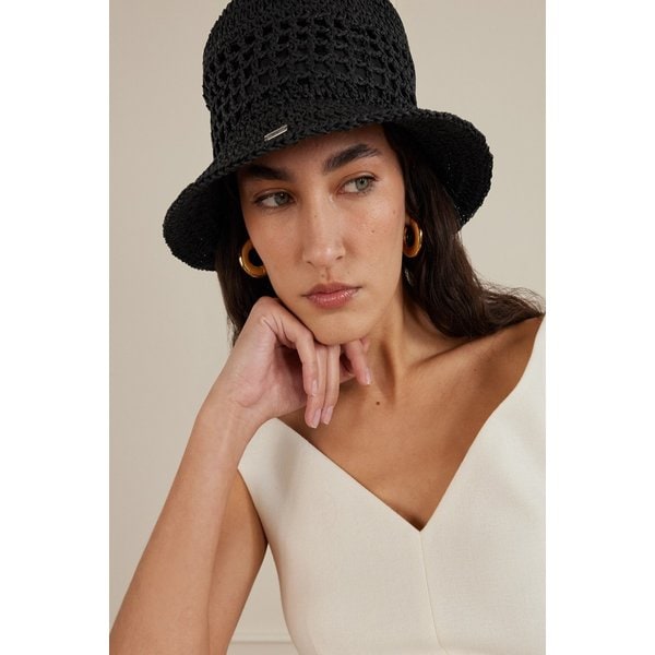 유지니아 킴 조나 스트로우 버킷 햇 46376663162972492