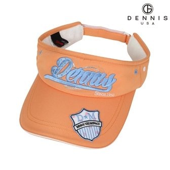 데니스골프 [DENNIS]여자모자_오렌지_DAFMLCA603_OR