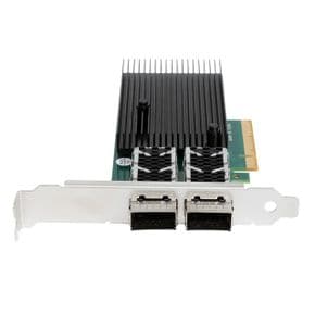 서버 랜카드 듀얼 QSFP+ Mellanox PCI 40G Connectx-3