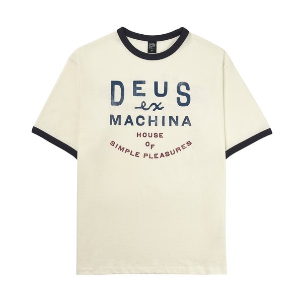 확대된 대표 Deus Ex Machina House of Simple Pleasures Ringer T