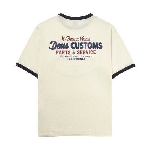 Deus Ex Machina House of Simple Pleasures Ringer T