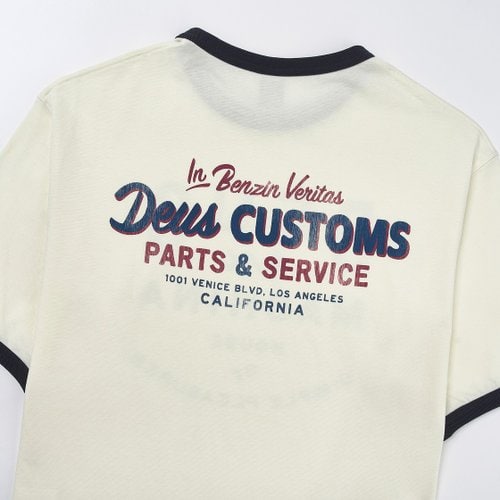 Deus Ex Machina House of Simple Pleasures Ringer T
