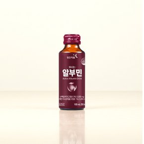마시는 알부민 100ml 10병