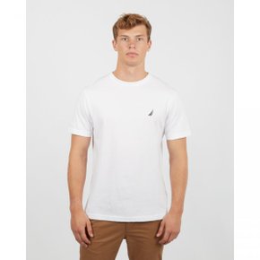 3896724 NAUTICA J Class Collection Bowen Tee - White