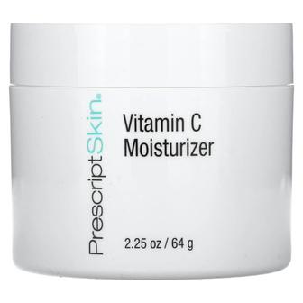  미국직구 PrescriptSkin 프리스크립스킨 비타민 C 모이스처라이저 브라이트닝 크림 64g