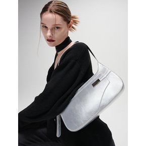 Legacy bag silver