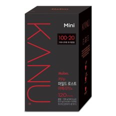 카누 mini 마일드 아메리카노 120T