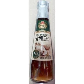 맛 스타일 굴소스(남해 350g)X15 (WC85FA1)