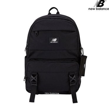 뉴발란스 NBGCDSS104-BK Two pocket Backpack 투포켓 백팩 가방