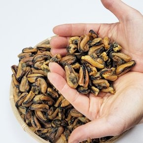 국내산 남해 건홍합 말린 홍합 500g 국물용 깐홍합