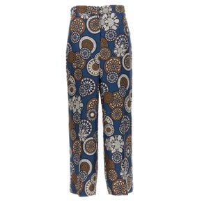 Womens Pants TIMEB004 Multicolor