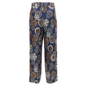 Womens Pants TIMEB004 Multicolor