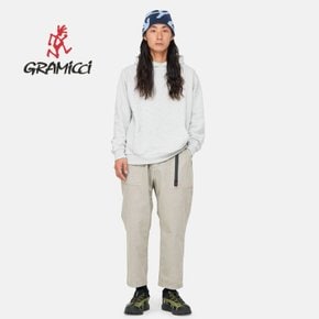루즈 테이퍼드팬츠 (G103-OGT-PIGMENT OAT)