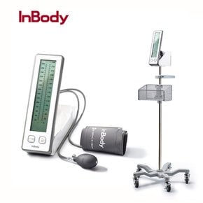 BPBIO 210T 무수은 정밀 혈압계 / 스탠드형 이동카트 포함