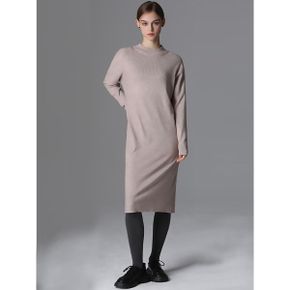 반넥 기본 롱 니트 원피스 택가격 165000원_P379018466