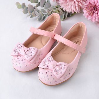 팜필리 여아 플랫 슈즈 188.615.5591 (pink) Size 150mm-200mm