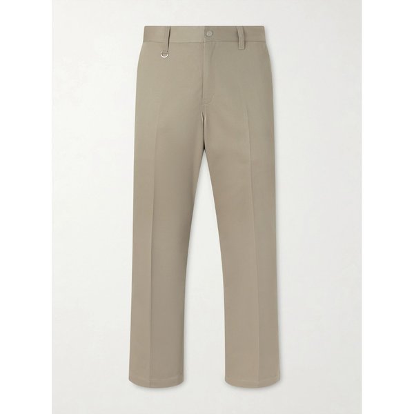 네이버후드 스트레이트 트윌 팬츠 46376663163075103