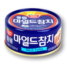 동원 마일드 참치 150g x 10캔