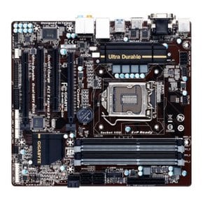GIGIABYTE GA-H87M-D3H /1150 H87 중고 메인보드