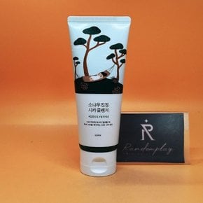 올영픽 라운드랩 소나무 진정 시카 클렌저 100mL