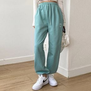 브람스 허리밴딩 조거팬츠_P334363885