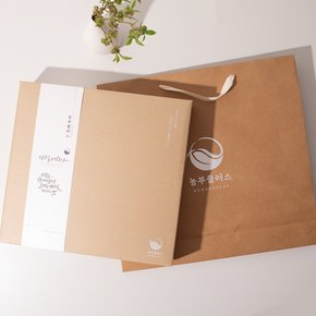 국산 토종꿀 잡화꿀 야생화꿀 300g 3구선물세트