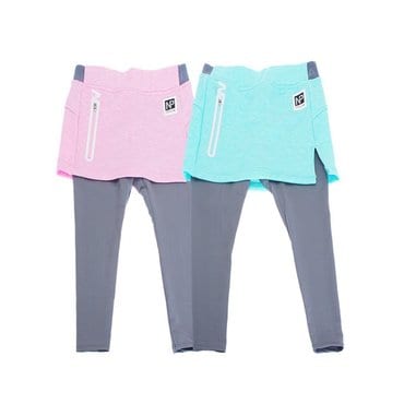 네파키즈 18년 SS 봄신상품 치마레깅스(KE26701)