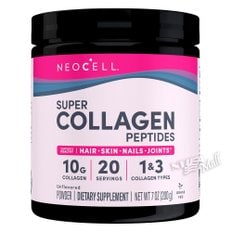 네오셀 슈퍼 콜라겐 분말타입 200g NEOCELL SUPER COLLAGEN PEPTIDES