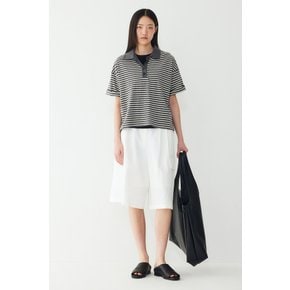 와이드 핏 카고 버뮤다 팬츠 9176231985