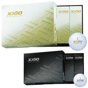 3187512 던롭 제쿠시오 (2022) 공 1212개들이 XXIO PREMIUM BALL TA3245518