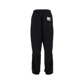 Trousers A12PT592 BLACK Black