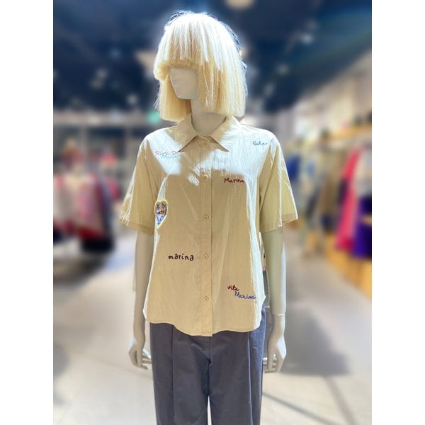 [여주점] 리즈 블라우스 (BABL70431)