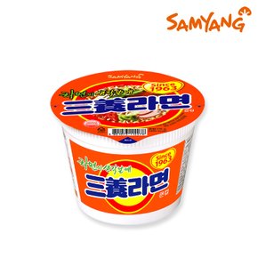 라면 오리지널 큰컵 115g x 16입